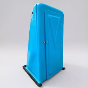 Baño Portátil Compacto con Taza Móvil