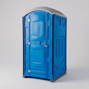 Baño Portátil Ejecutivo con Taza Fija y Lavamanos